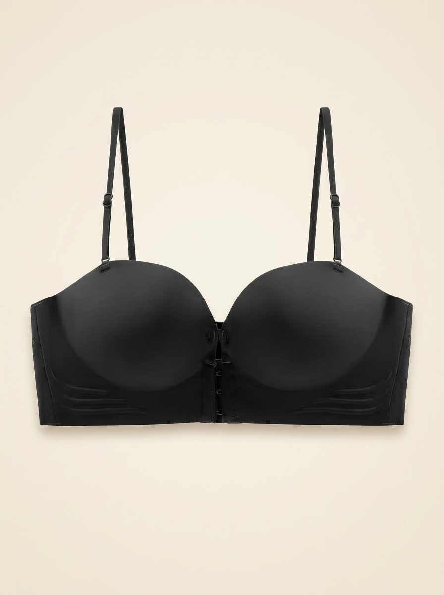 Vellae — Strapless push-up bh met voorsluiting