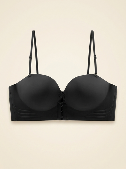 Vellae — Strapless push-up bh met voorsluiting