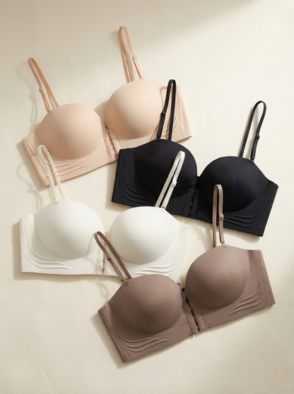 Vellae — Strapless push-up bh met voorsluiting