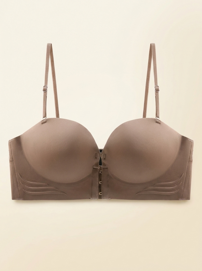 Vellae — Strapless push-up bh met voorsluiting